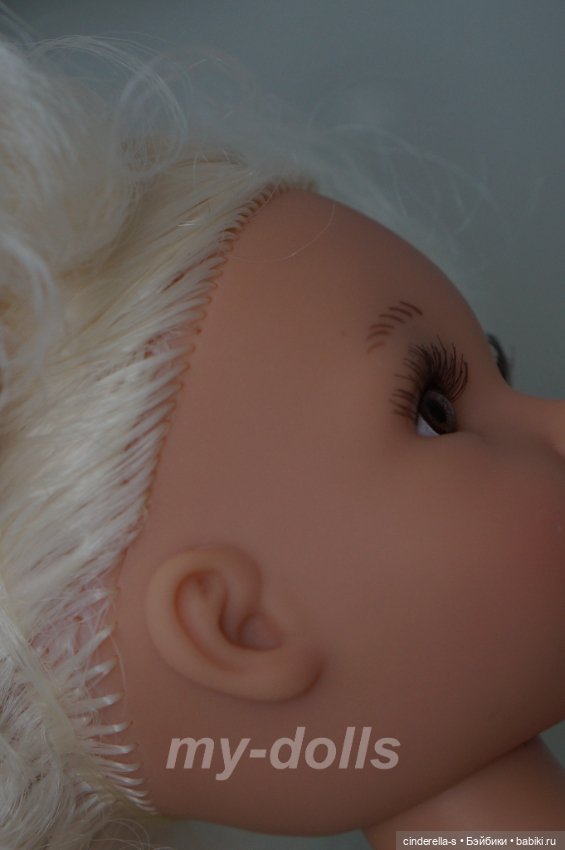 Кукла Мишель#14 Reina del Norte (фото 8)