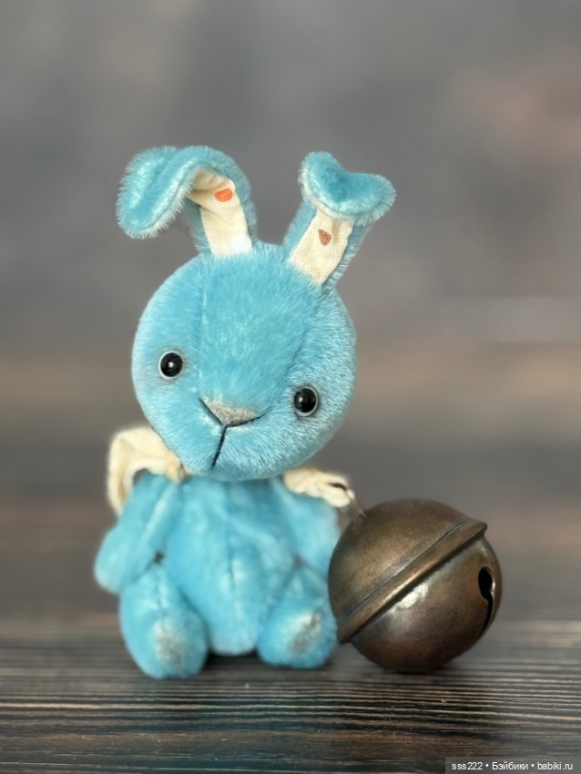 Зайчик от ABCbears, Светлана Стахеева (фото 2)