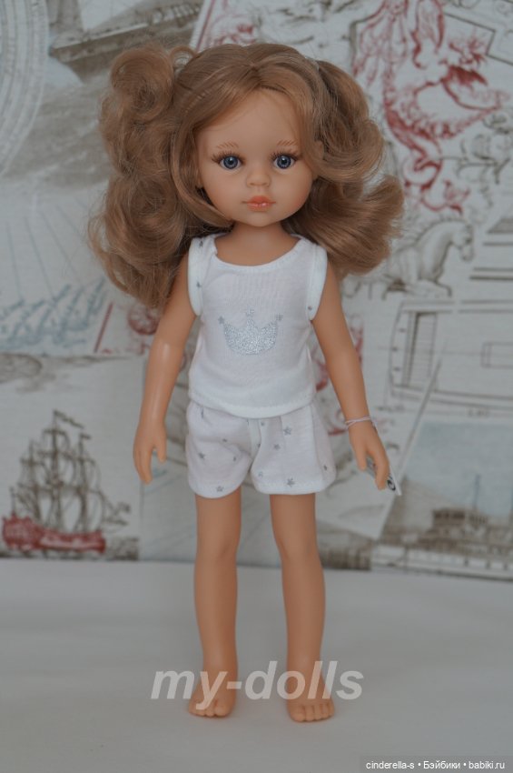 Карла #4 в пижаме Паола Рейна (фото 2)