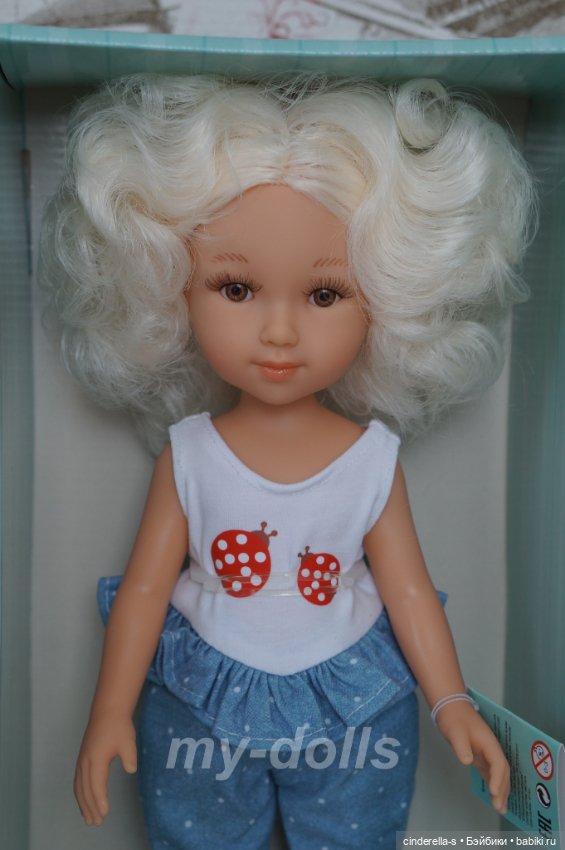 Кукла Мишель#14 Reina del Norte (фото 2)