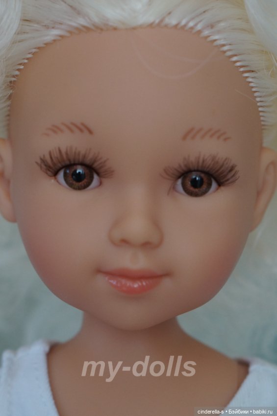 Кукла Мишель#12 Reina del Norte (фото 10)