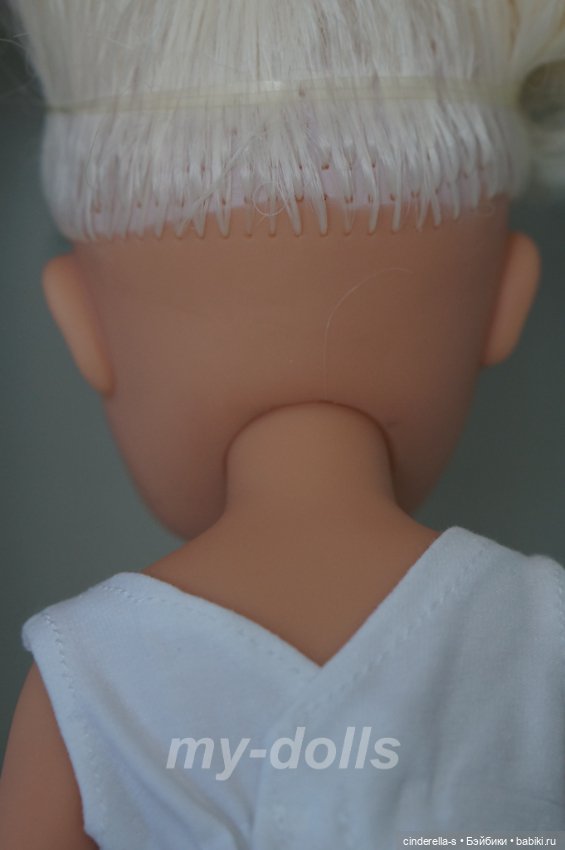 Кукла Мишель#12 Reina del Norte