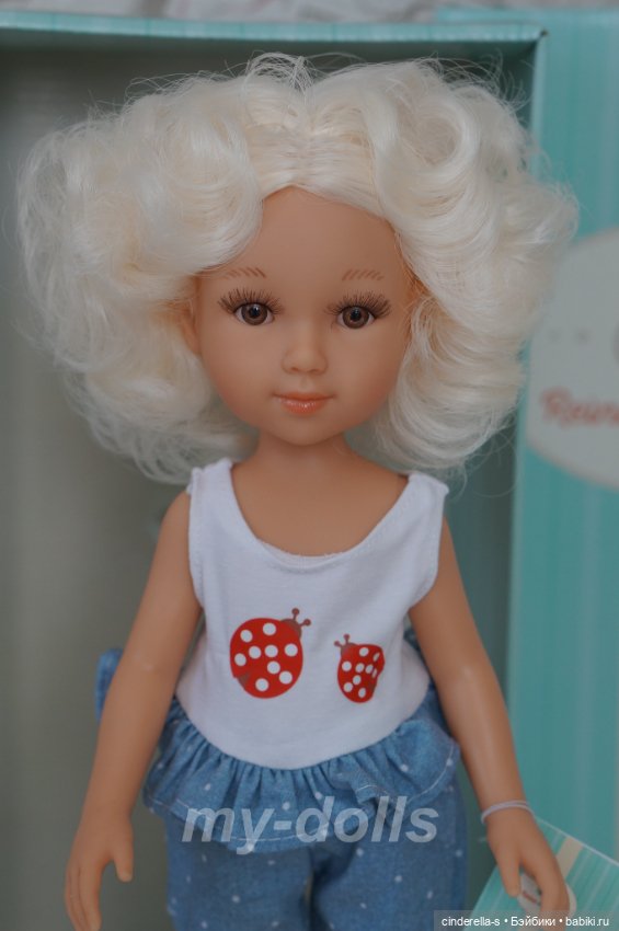 Кукла Мишель#12 Reina del Norte (фото 5)