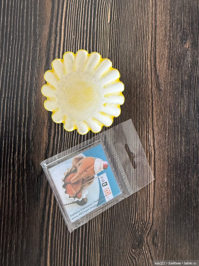 Слоник от ABCbears, Светлана Стахеева (фото 9)