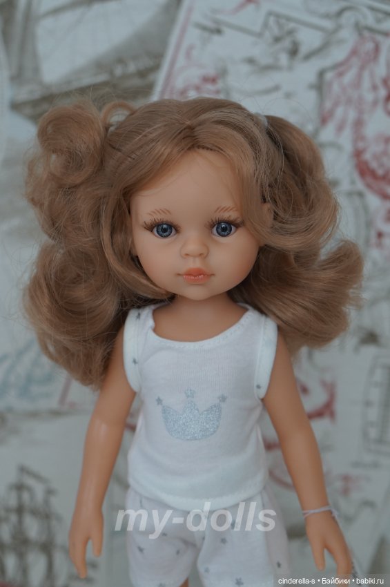 Карла #4 в пижаме Паола Рейна (фото 3)