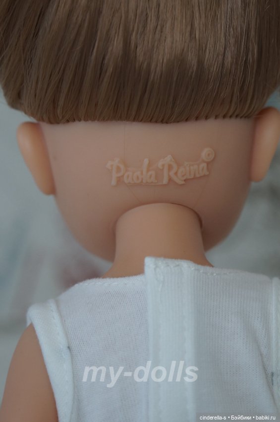 Карла #4 в пижаме Паола Рейна (фото 10)