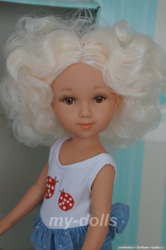 Кукла Мишель#14 Reina del Norte (фото 5)