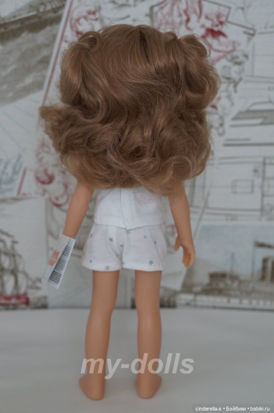 Карла #4 в пижаме Паола Рейна (фото 9)