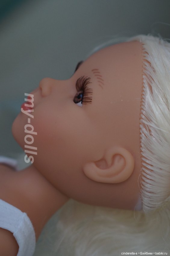 Кукла Мишель#15 Reina del Norte (фото 6)