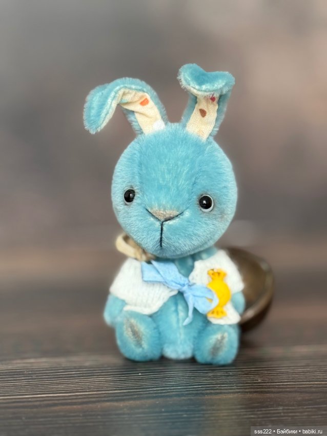 Зайчик от ABCbears, Светлана Стахеева (фото 7)