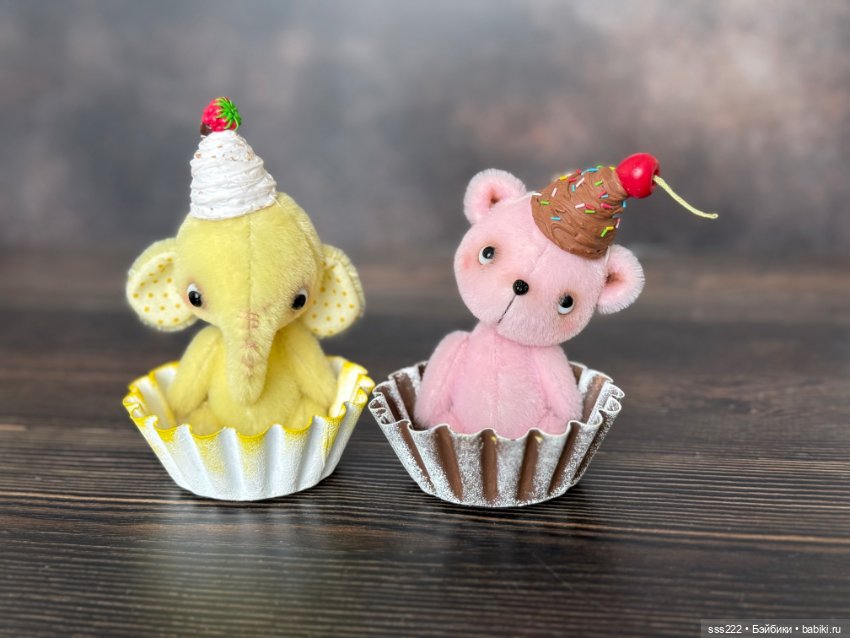 Мишка от ABCbears, Светлана Стахеева (фото 7)