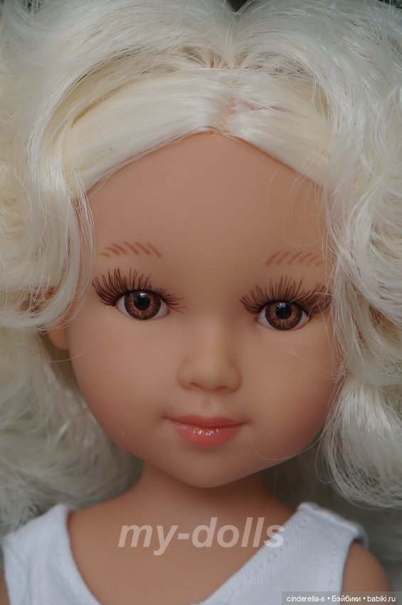 Кукла Мишель#15 Reina del Norte (фото 3)