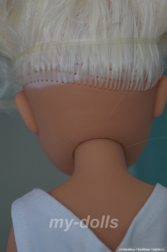 Кукла Мишель#15 Reina del Norte (фото 9)