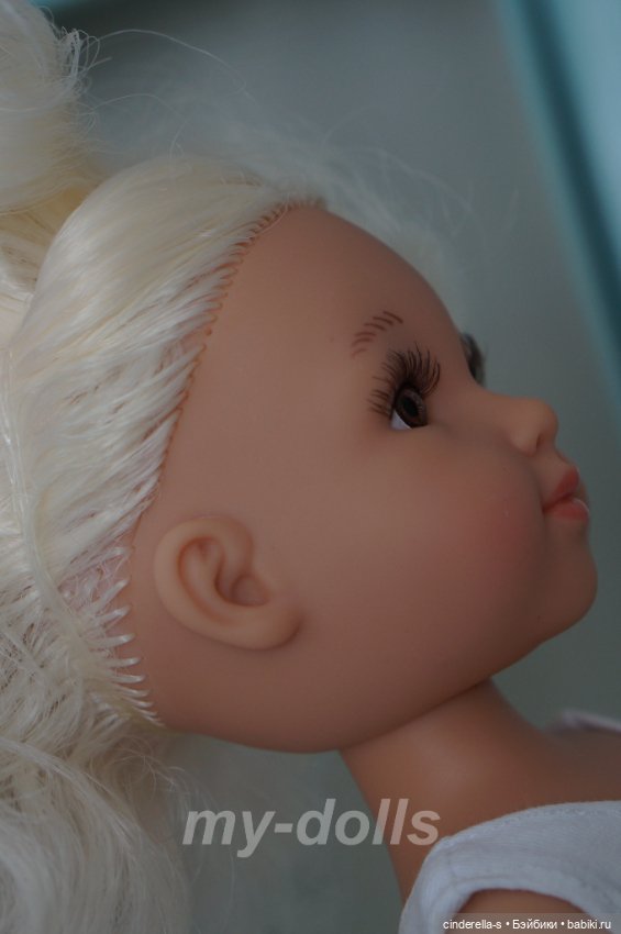 Кукла Мишель#14 Reina del Norte (фото 7)