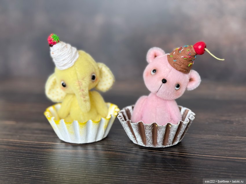 Мишка от ABCbears, Светлана Стахеева (фото 6)