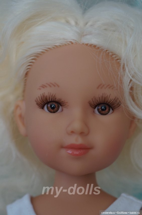 Кукла Мишель#15 Reina del Norte (фото 10)