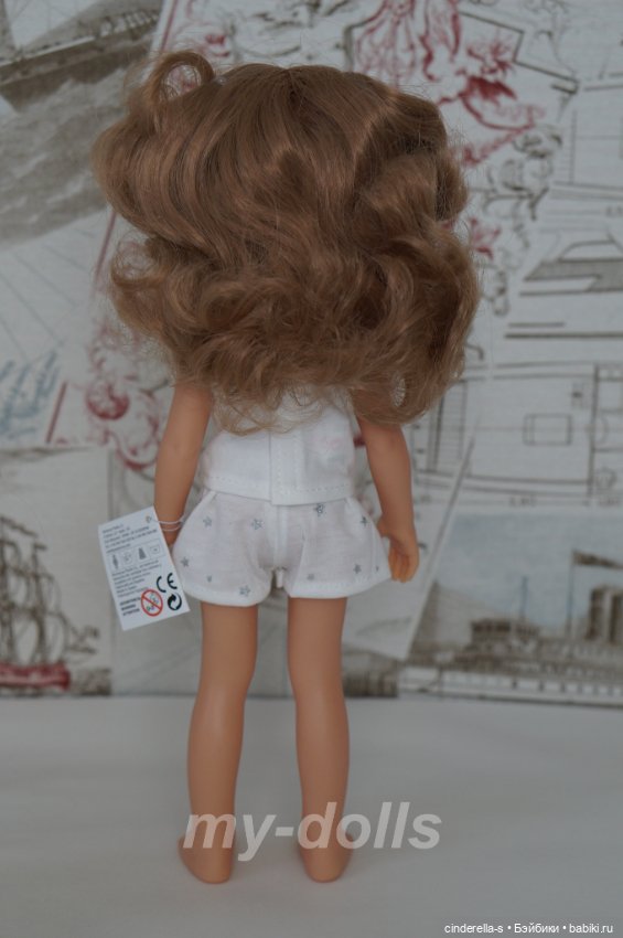 Карла #7 в пижаме Паола Рейна (фото 9)