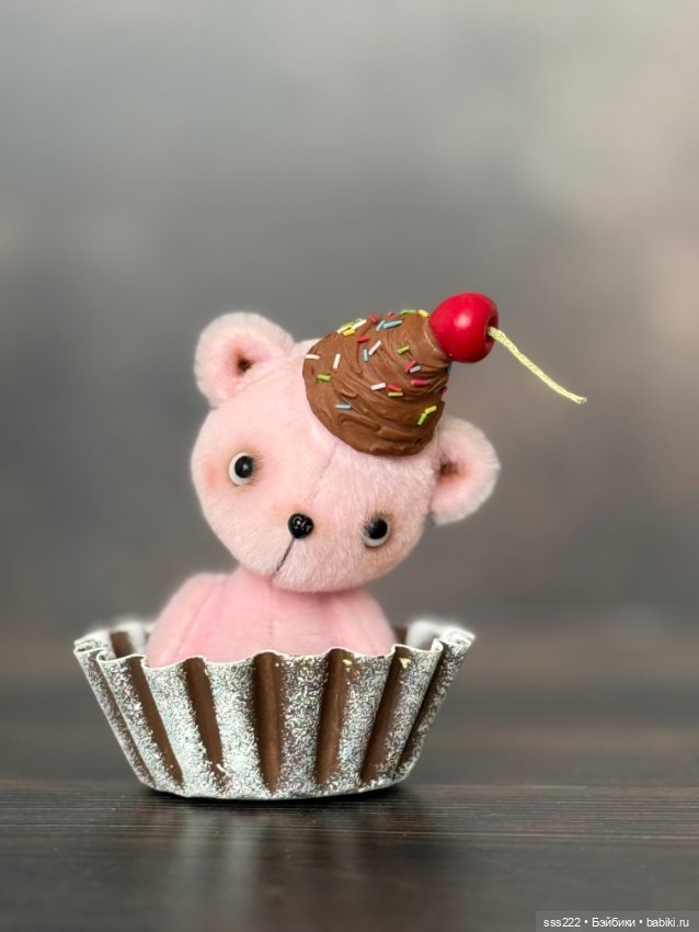 Мишка от ABCbears, Светлана Стахеева (фото 4)