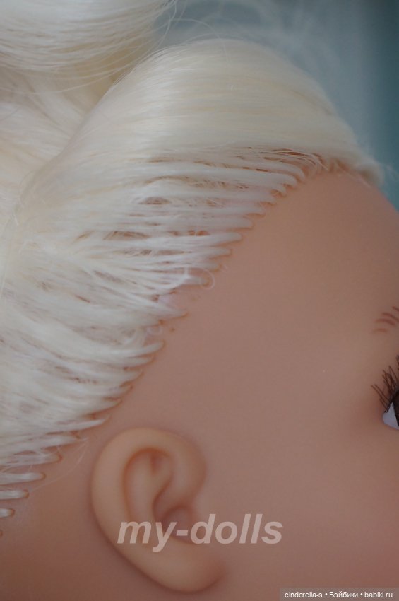 Кукла Мишель#12 Reina del Norte (фото 9)