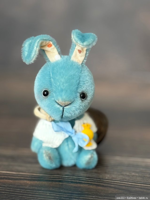 Зайчик от ABCbears, Светлана Стахеева (фото 5)