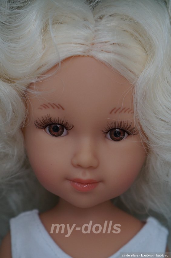 Кукла Мишель#14 Reina del Norte (фото 3)