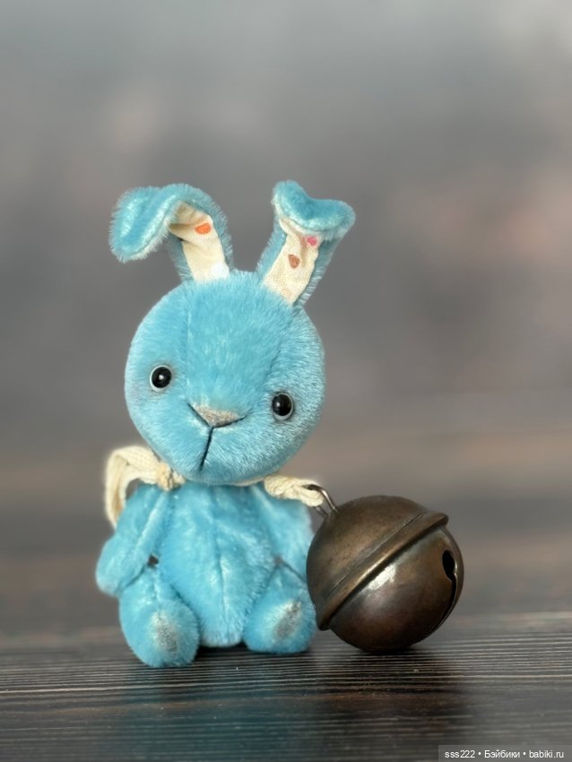 Зайчик от ABCbears, Светлана Стахеева (фото 3)