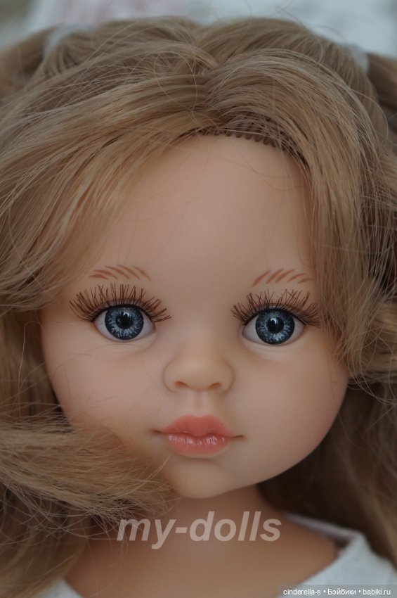 Карла #7 в пижаме Паола Рейна (фото 4)