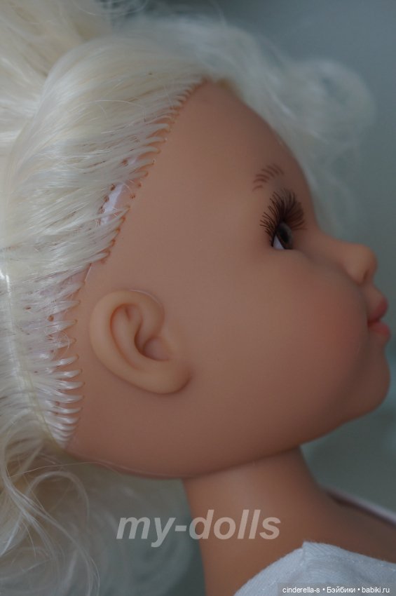 Кукла Мишель#15 Reina del Norte (фото 7)