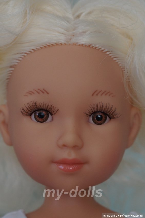 Кукла Мишель#14 Reina del Norte (фото 9)