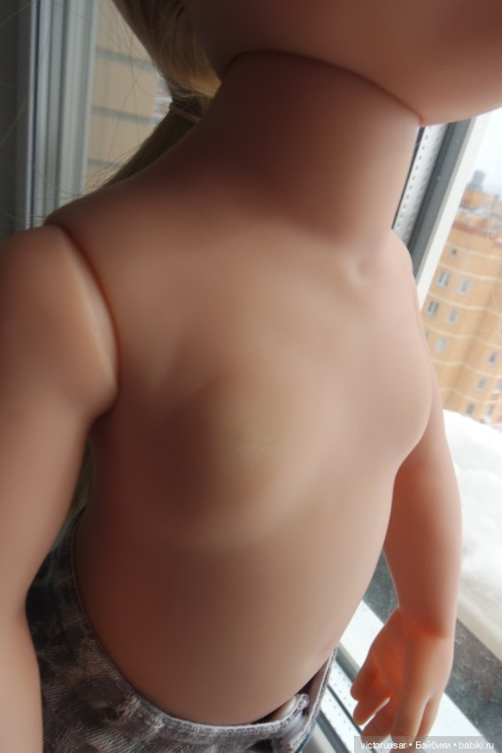 Кукла Ханна Рок Звезда фирма Готц (Gotz) 2013 г (фото 7)