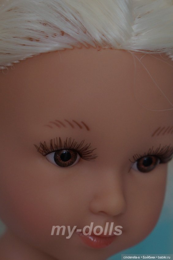 Кукла Мишель#12 Reina del Norte