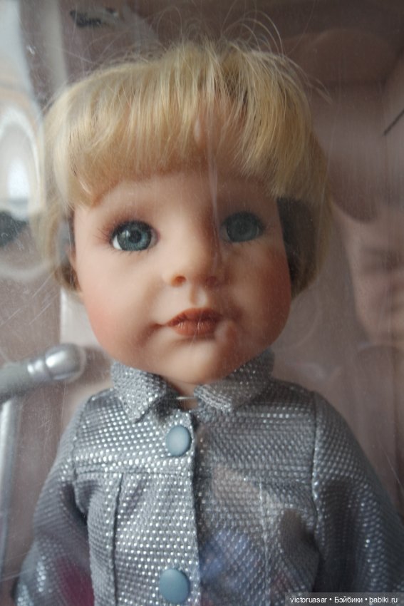 Кукла Ханна Рок Звезда фирма Готц (Gotz) 2013 г (фото 8)