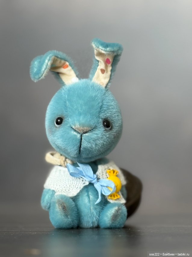Зайчик от ABCbears, Светлана Стахеева (фото 6)