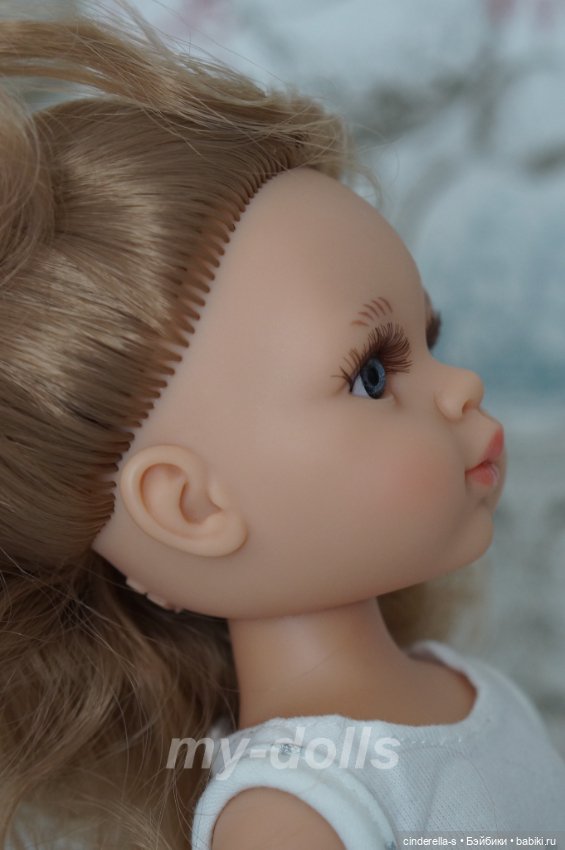 Карла #4 в пижаме Паола Рейна (фото 7)