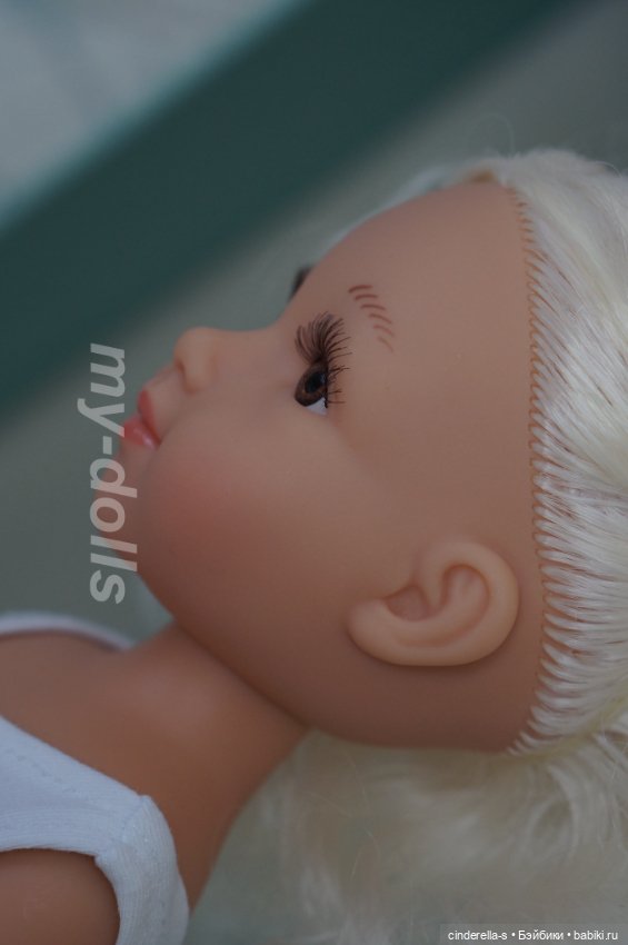 Кукла Мишель#14 Reina del Norte (фото 6)