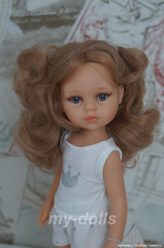 Карла #4 в пижаме Паола Рейна (фото 5)