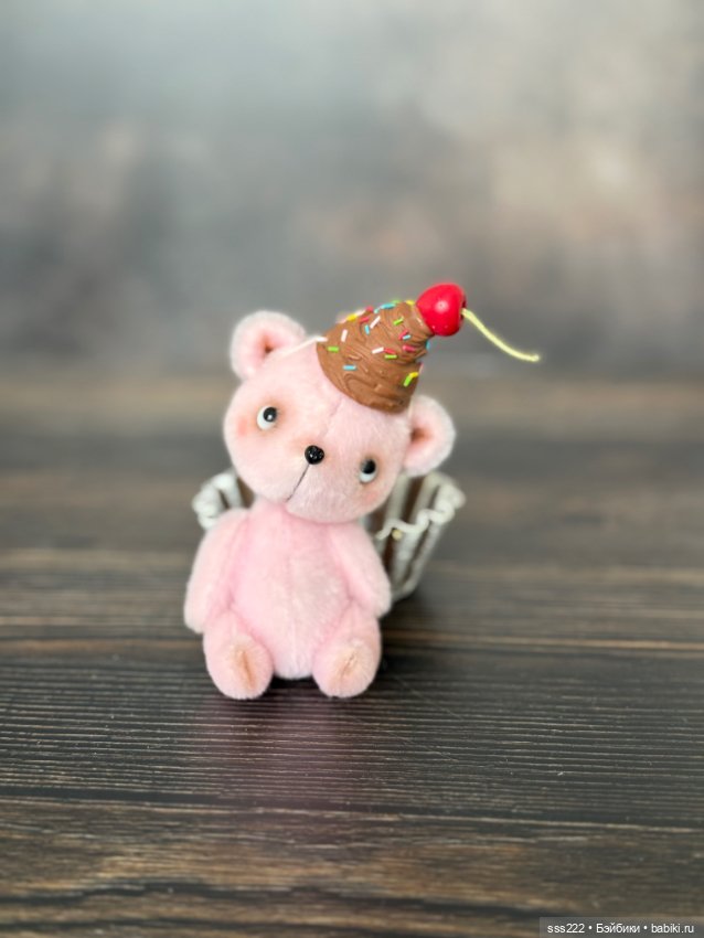 Мишка от ABCbears, Светлана Стахеева (фото 5)