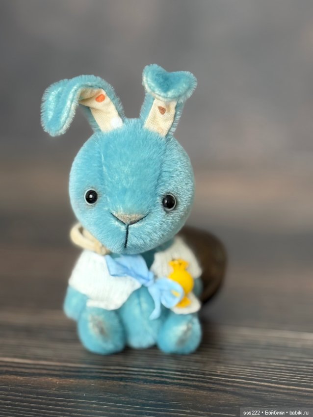 Зайчик от ABCbears, Светлана Стахеева (фото 4)