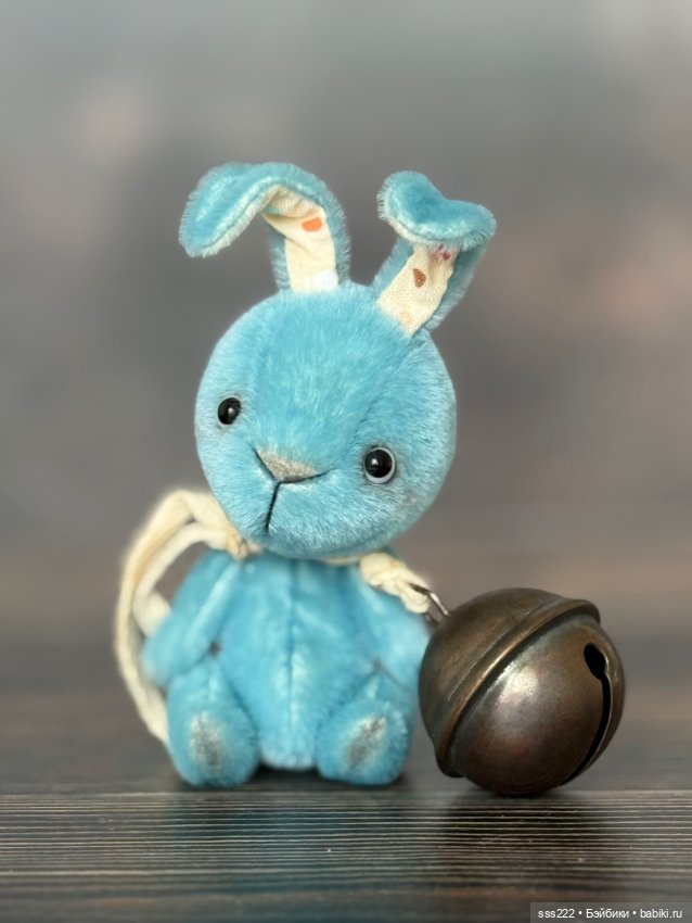 Зайчик от ABCbears, Светлана Стахеева