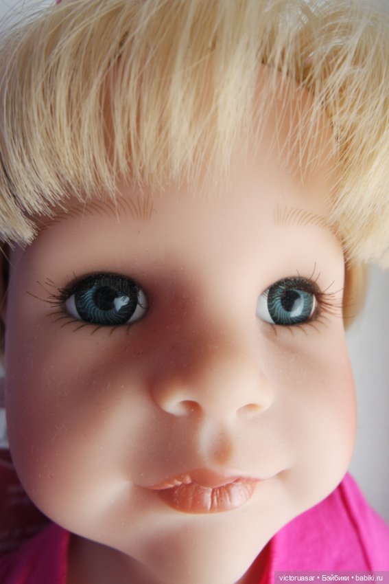 Кукла Ханна Рок Звезда фирма Готц (Gotz) 2013 г (фото 2)