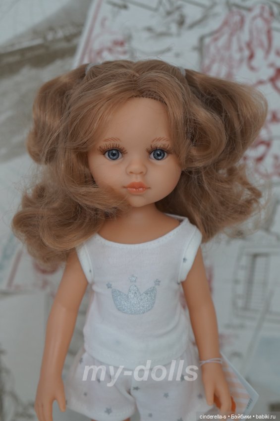 Карла #7 в пижаме Паола Рейна (фото 3)