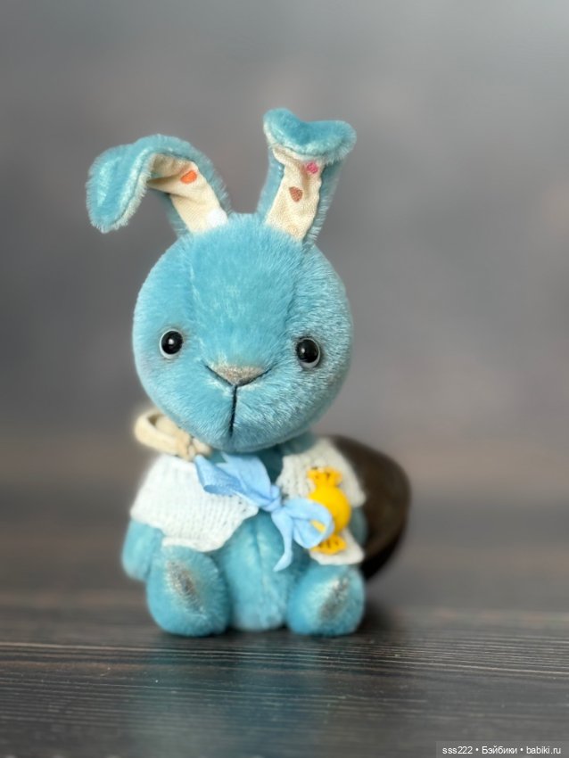 Зайчик от ABCbears, Светлана Стахеева (фото 9)