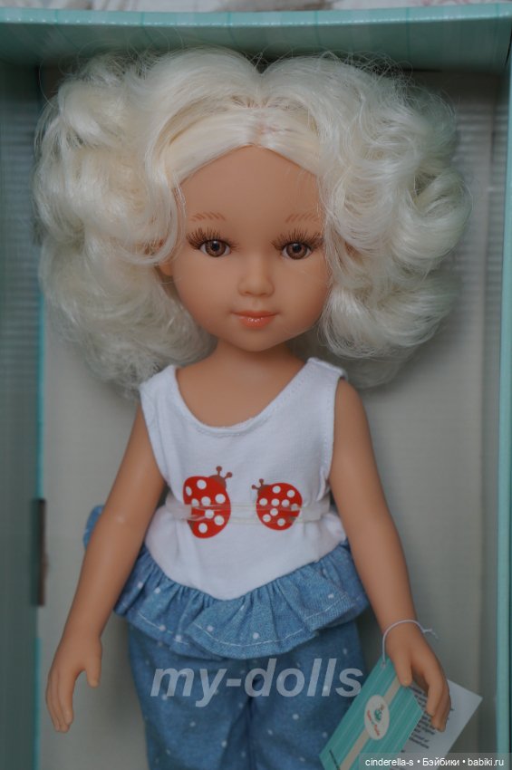 Кукла Мишель#15 Reina del Norte (фото 2)