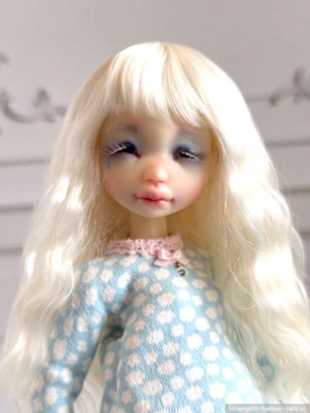 Lunn из Франции в редком белом цвете (фото 7)