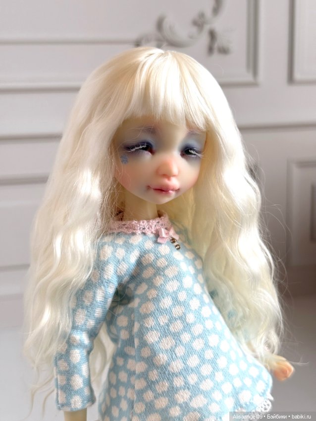 Lunn из Франции в редком белом цвете (фото 6)