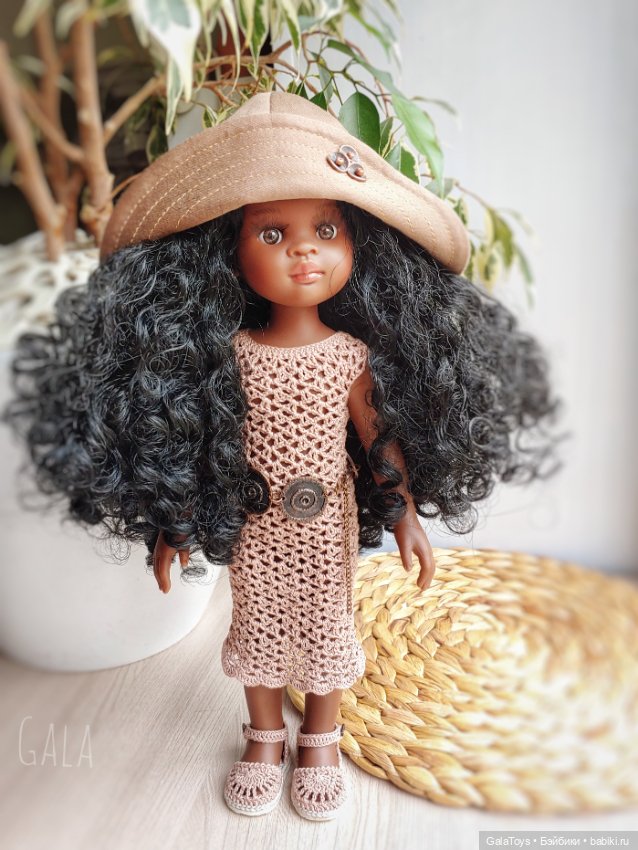 Одежда для Паола Рейна. Комплект из 4х предметов (фото 2)