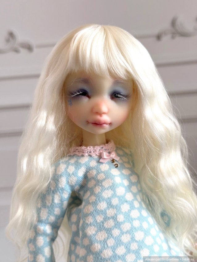 Lunn из Франции в редком белом цвете (фото 5)