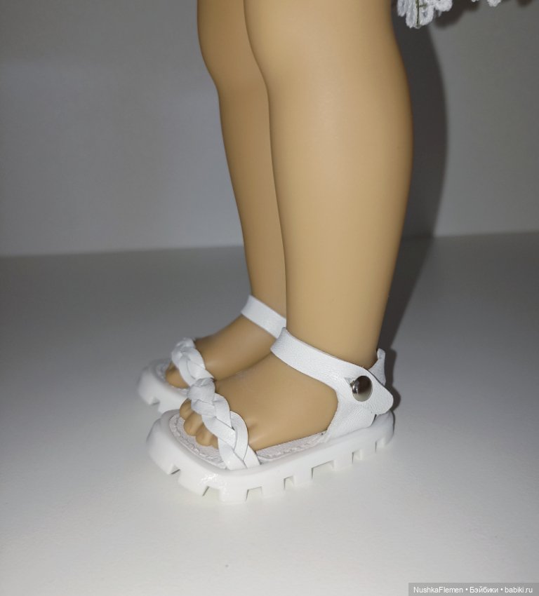 Босоножки для Max&Jessi 37 см (фото 2)