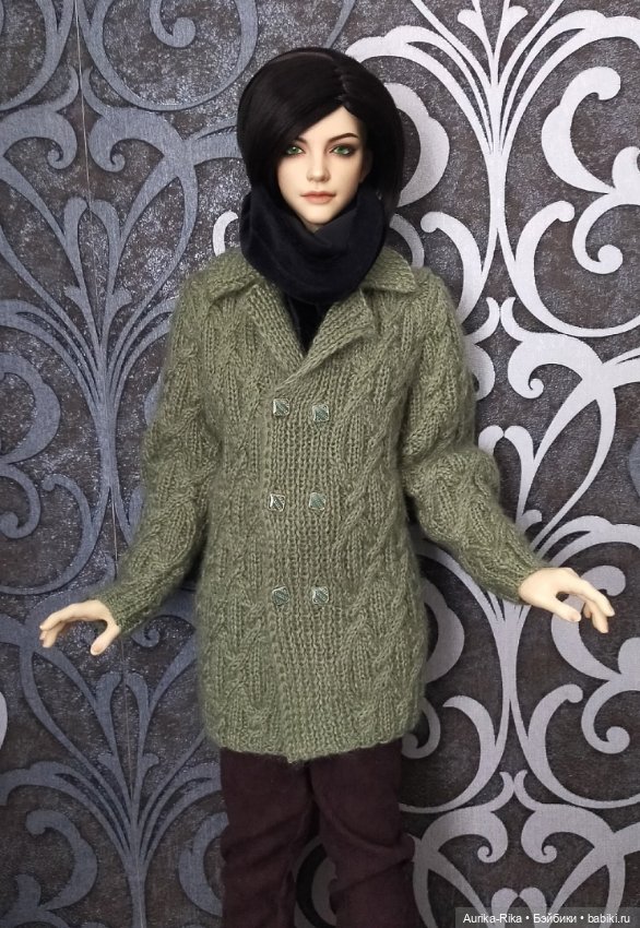 Свитера,пуловеры и кардиганы на SD17 (фото 7)