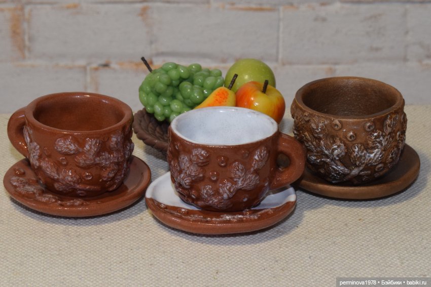 Чайные сервизы "Вербное воскресенье" 1 к 4 (фото 4)